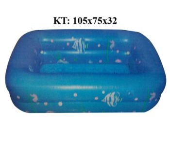 Bể bơi chữ nhật mã nhỏ